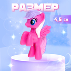 Игрушка пони «Ева», МИКС - Фото 2