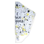 Набор фольгированных шаров 19" «Звёзды», брызги, 25 шт. - фото 22072203