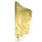 Воздушные шары фольгированные 19" «Звёзды», 25 шт., золотые 9526159