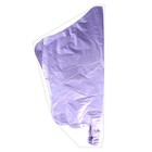 Набор фольгированных шаров 19" «Звёзды», сиреневый, 25 шт. - фото 22072214