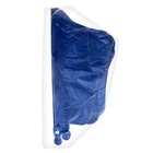 Набор фольгированных шаров 19" «Звёзды», тёмно-синий, 25 шт. 9526164