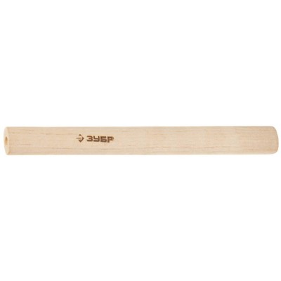 Рукоятка деревянная ЗУБР 20299-2, №2 для молотков 400-500 г