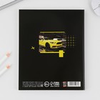 Тетрадь в клетку, 96 л., А5, на скрепке, блок №1, Energy 9459974