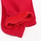 Носки короткие неон, цвет фуксия, размер 23-25 (37-40) - фото 24985460