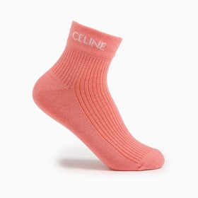 Носки, цвет розовый, размер 25-27 (40-42)