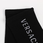 Носки, цвет чёрный, размер 25-27 (40-42) - фото 46444396