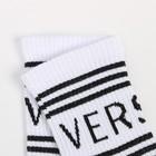 Носки, цвет белый, размер 25-27 (40-42) - фото 24478142