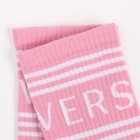 Носки, цвет розовый, размер 25-27 (40-42) - фото 24478149