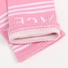 Носки, цвет розовый, размер 25-27 (40-42) - фото 24478150