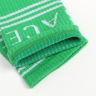 Носки, цвет зелёный, размер 25-27 (40-42) - Фото 4