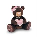 Мягкая игрушка «МедведьMilk», с сердцем, 70 см - Фото 1