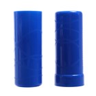 Пенал-тубус (40 х 215 мм) Calligrata, пластиковый, синий - Фото 2