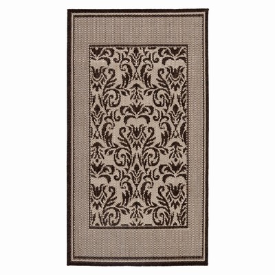 Ковер Циновка прямоугольный 120х170 см, полипропилен 100%, джут