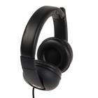 Гарнитура игровая Gembird MHS-G220, черный, soft touch, регулировка громкости, кабель 2м - фото 51309191 Гарнитура игровая Gembird MHS-G220, черный, soft touch, регулировка громкости, кабель 2м - фото 51309191