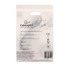 Кабель Cablexpert CCP-mUSB2-AMBM-0.5M, microUSB - USB, 0.5м, зарядка+передача данных, черный - фото 51501676 Кабель Cablexpert CCP-mUSB2-AMBM-0.5M, microUSB - USB, 0.5м, зарядка+передача данных, черный - фото 51501676