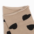 Носки женские, цвет капучино, размер 25-27 (39-41) - фото 42010267