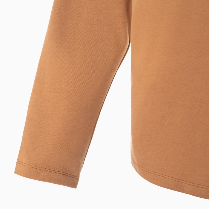 Джемпер женский, цвет каштановый, размер 48 60993