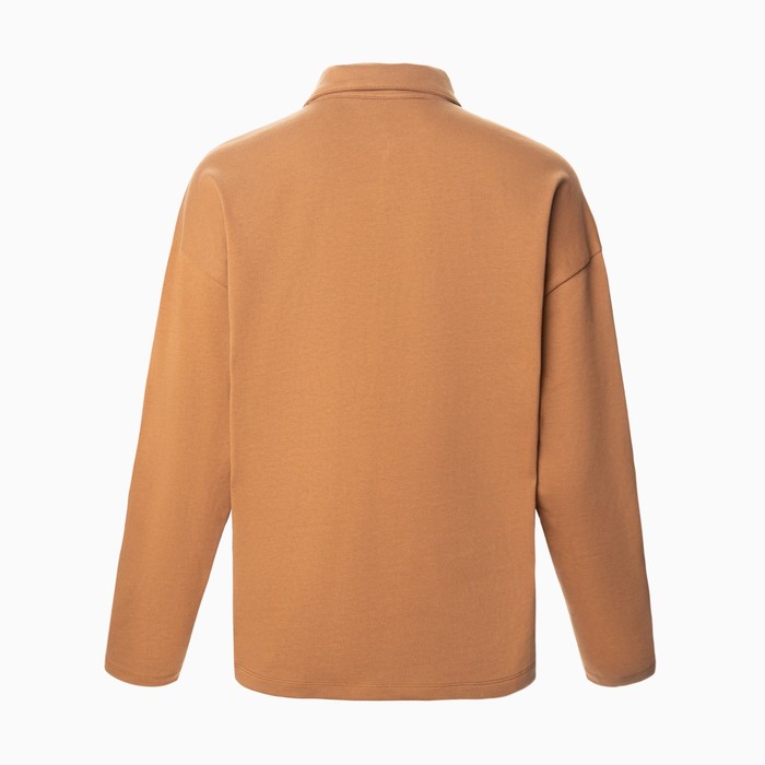 Джемпер женский, цвет каштановый, размер 48 60993