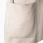 Жакет женский, цвет бежевый, размер 44 - Фото 10