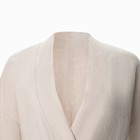 Жакет женский, цвет бежевый, размер 50 9527471