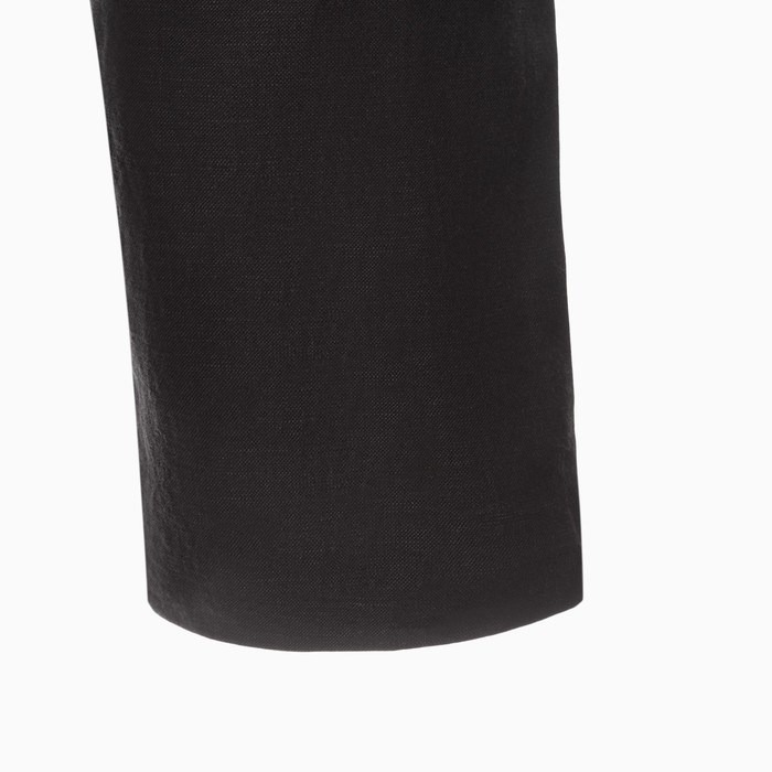 Жакет женский, цвет чёрный, размер 44 61001