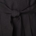 Жакет женский, цвет чёрный, размер 46 - Фото 11