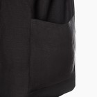 Жакет женский, цвет чёрный, размер 46 - Фото 15