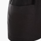 Жакет женский, цвет чёрный, размер 48 - Фото 13