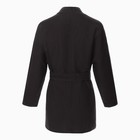 Жакет женский, цвет чёрный, размер 50 9527475