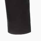 Жакет женский, цвет чёрный, размер 50 9527475