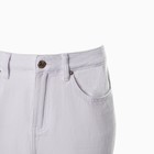 Джинсы женские прямые, белый, размер W28 L32 - Фото 11