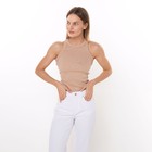 Джинсы женские прямые, белый, размер W28 L32 - Фото 4