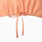 Футболка женская, цвет персиковый, размер 48 - Фото 4