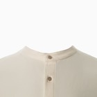 Футболка мужская, цвет молочный, размер 58 - фото 22073474