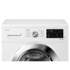 Стиральная машина LG F2J3NS2W, 6 кг, 1200 об, 10 программ, белая - фото 51438130 Стиральная машина LG F2J3NS2W, 6 кг, 1200 об, 10 программ, белая - фото 51438130