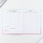 Дневник школьный 1-11 класс, универсальный, 40 л. «Котик» - Фото 2