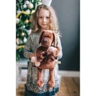 Мягкая игрушка «Пёс Барбоська» с косточкой, 30 см - Фото 2