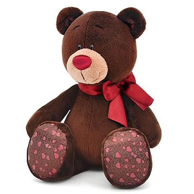 Мягкая игрушка Choco, сидячий