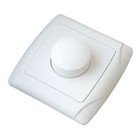 Светорегулятор UNIVersal М0101 «Маргарита», СП,500Вт, цвет белый - фото 4059410