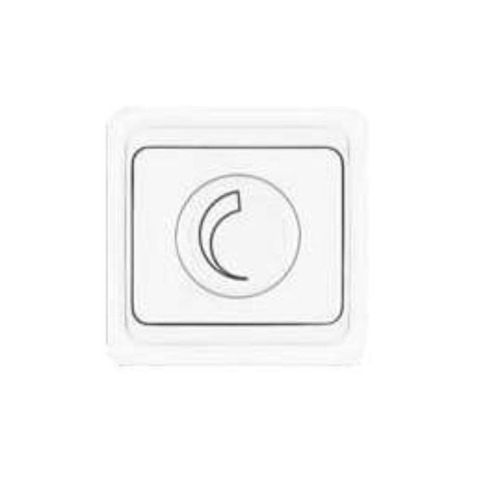 Светорегулятор UNIVersal В0101 «Валери», СП,500Вт, цвет белый