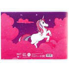 Альбом для рисования А4, 24 листа 100 г/м², на скрепке, «Минни Маус и единорог» - Фото 4