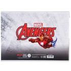 Альбом для рисования А4, 24 листа 100 г/м², на скрепке, «Мстители» - Фото 4