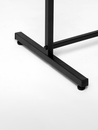 Вешало П образное размер L напольное с выносом 140×50×150 см, чёрное - Фото 3