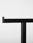 Вешало П образное размер L напольное с выносом 140×50×150 см, чёрная - Фото 4