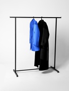 Вешало П образное размер L напольное с выносом 140×50×150 см, чёрная - Фото 10