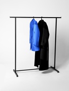 Вешало П образное размер L напольное с выносом 140×50×150 см, чёрное - Фото 10