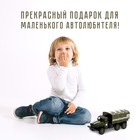 Грузовик металлический «УРАЛ «Армия», инерция, масштаб 1:43, цвет зелёный - Фото 6