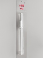 Бутылочка для хранения, с дозатором, 15 мл, белая, прозрачная - Фото 4