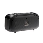 Портативная караоке система Eltronic Dance Box 200, 25 Вт, BT, SD, AUX, подсветка, микрофон - Фото 4