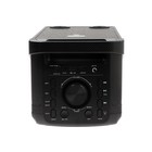 Портативная караоке система Eltronic Wave 300, 80 Вт, BT, SD, AUX, USB, 2400 мАч, чёрная - фото 51460115 Портативная караоке система Eltronic Wave 300, 80 Вт, BT, SD, AUX, USB, 2400 мАч, чёрная - фото 51460115